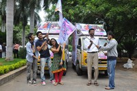 Life is Beautiful Campaign Vehicles